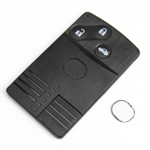 Mazda Car Key Card - Aftermarket