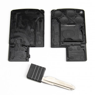 Mazda Car Key Card - Aftermarket
