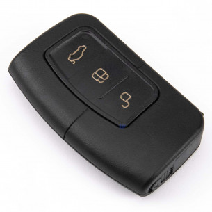 Ford Key Case with 3 Buttons - Aftermarket