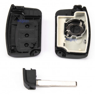 Ford Key Case with 3 Buttons - Aftermarket
