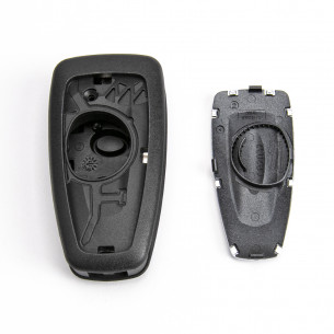Ford Key Case With 3 Buttons - Aftermarket
