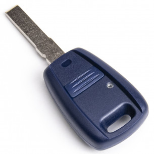 Fiat Car Key Case With 1 Button - Aftermarket