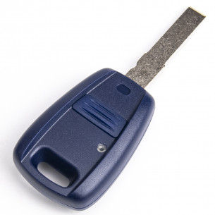 Fiat Car Key Case With 1 Button - Aftermarket