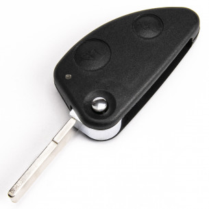 Alfa Romeo Key Case With 2 Buttons - Aftermarket