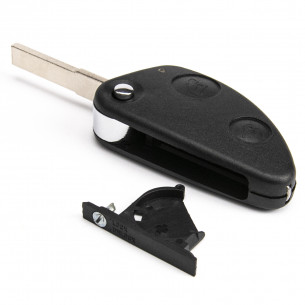 Alfa Romeo Key Case With 2 Buttons - Aftermarket