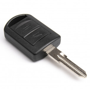 Opel Car Key Case With 2 Buttons - Aftermarket