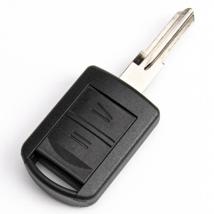 Opel Car Key Case With 2 Buttons - Aftermarket