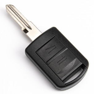 Opel Car Key Case With 2 Buttons - Aftermarket