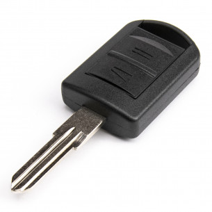 Opel Car Key Case With 2 Buttons - Aftermarket