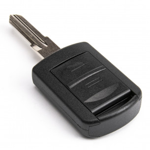Opel Car Key Case With 2 Buttons - Aftermarket