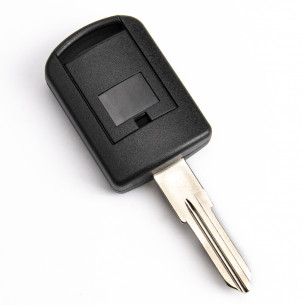 Opel Car Key Case With 2 Buttons - Aftermarket