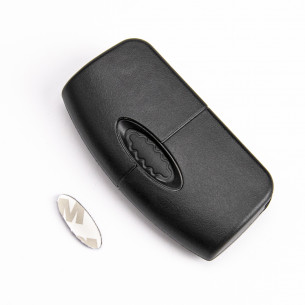 Ford Key Shell With 3 Button - Aftermarket