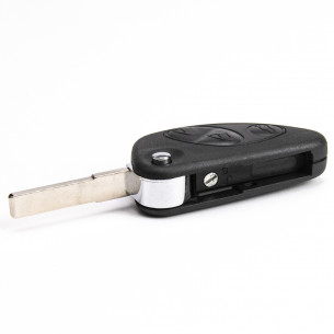 Alfa Romeo Key Case With 3 Buttons - Aftermarket