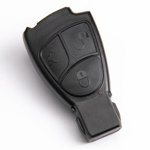 Remote Key Case for Mercedes C CLS E G With 3 Buttons - Aftermarket