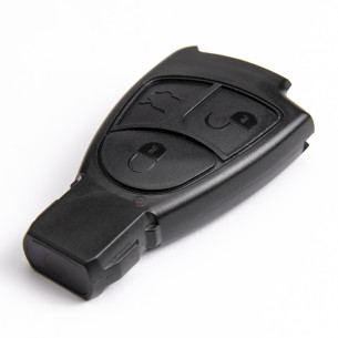 Remote Key Case for Mercedes C CLS E G With 3 Buttons - Aftermarket