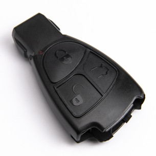 Remote Key Case for Mercedes C CLS E G With 3 Buttons - Aftermarket