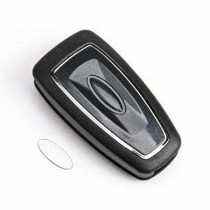Ford Key Shell With 3 Buttons - Aftermarket