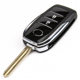Key Conversion Kit for Toyota Celica Prius Avensis 8907028471 With 2 Buttons - Aftermarket
