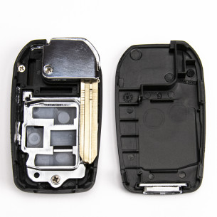 Key Conversion Kit for Toyota Celica Prius Avensis 8907028471 With 2 Buttons - Aftermarket