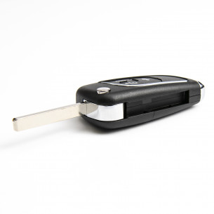 Key Conversion Kit With 3 Buttons for Chevrolet - Aftermarket