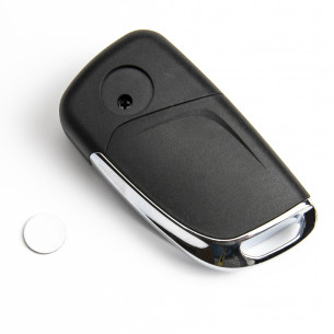 Key Conversion Kit With 3 Buttons for Chevrolet - Aftermarket