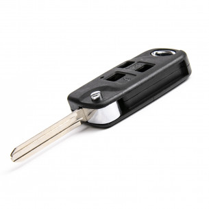 Toyota Key Conversion Kit With 3 Buttons - Aftermarket