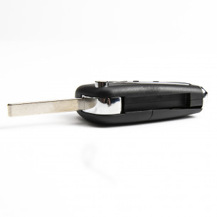 Chevrolet Key Conversion Kit With 4 Buttons - Aftermarket