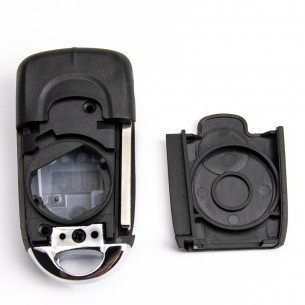 Chevrolet Key Conversion Kit With 5 Buttons - Aftermarket