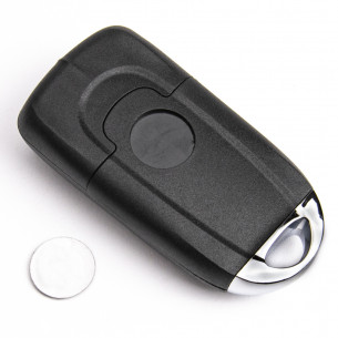 Chevrolet Key Conversion Kit With 5 Buttons - Aftermarket