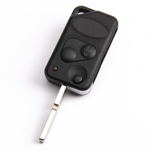 Range Rover Key Cover with 1 Button - Aftermarket