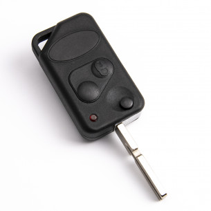 Range Rover Key Cover with 1 Button - Aftermarket