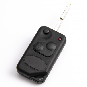 Range Rover Key Cover with 1 Button - Aftermarket