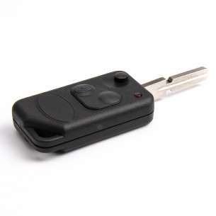 Range Rover Key Cover with 1 Button - Aftermarket