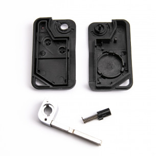 Range Rover Key Cover with 1 Button - Aftermarket