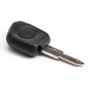 Peugeot Car Key Cover with 1 Button - Aftermarket