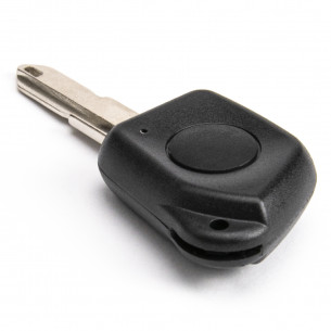 Peugeot Car Key Cover with 1 Button - Aftermarket