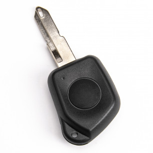 Peugeot Car Key Cover with 1 Button - Aftermarket