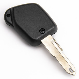 Peugeot Car Key Cover with 1 Button - Aftermarket