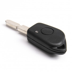 Peugeot 406 Key Cover With 1 Button - Aftermarket
