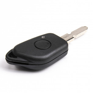 Peugeot 406 Key Cover With 1 Button - Aftermarket