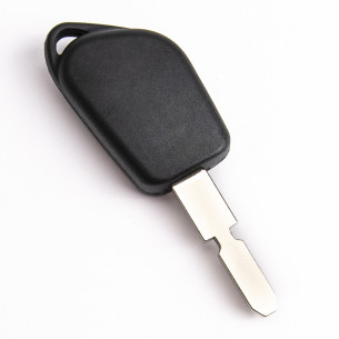 Peugeot 406 Key Cover With 1 Button - Aftermarket