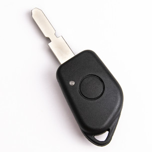 Peugeot 406 Key Cover With 1 Button - Aftermarket