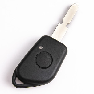 Peugeot 406 Key Cover With 1 Button - Aftermarket