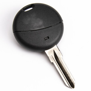 Smart Car Key Cover With 1 Button - Aftermarket