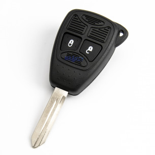 Chrysler Dodge Key Cover With 2 Buttons - Aftermarket