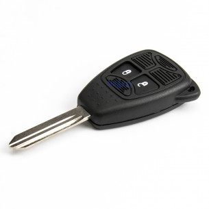 Chrysler Dodge Key Cover With 2 Buttons - Aftermarket