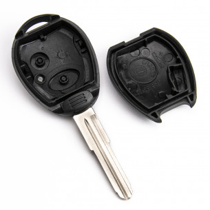 Land Rover Discovery Car Key Cover With 2 Buttons - Aftermarket