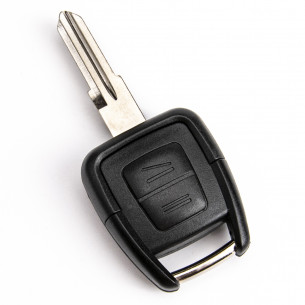 Opel Car Key Cover With 2 Buttons - Aftermarket