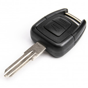 Opel Car Key Cover With 2 Buttons - Aftermarket