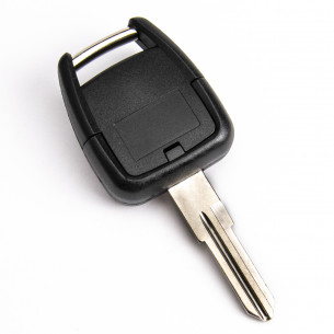 Opel Car Key Cover With 2 Buttons - Aftermarket